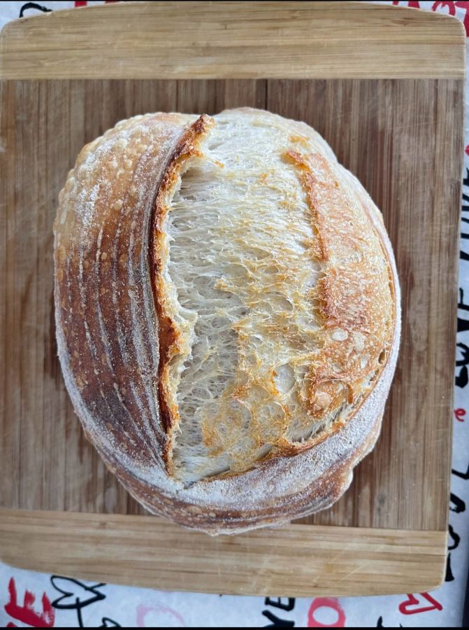 Sourdough bread