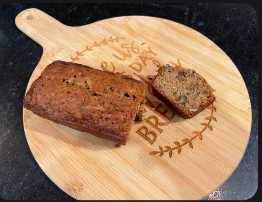 Zucchini Bread