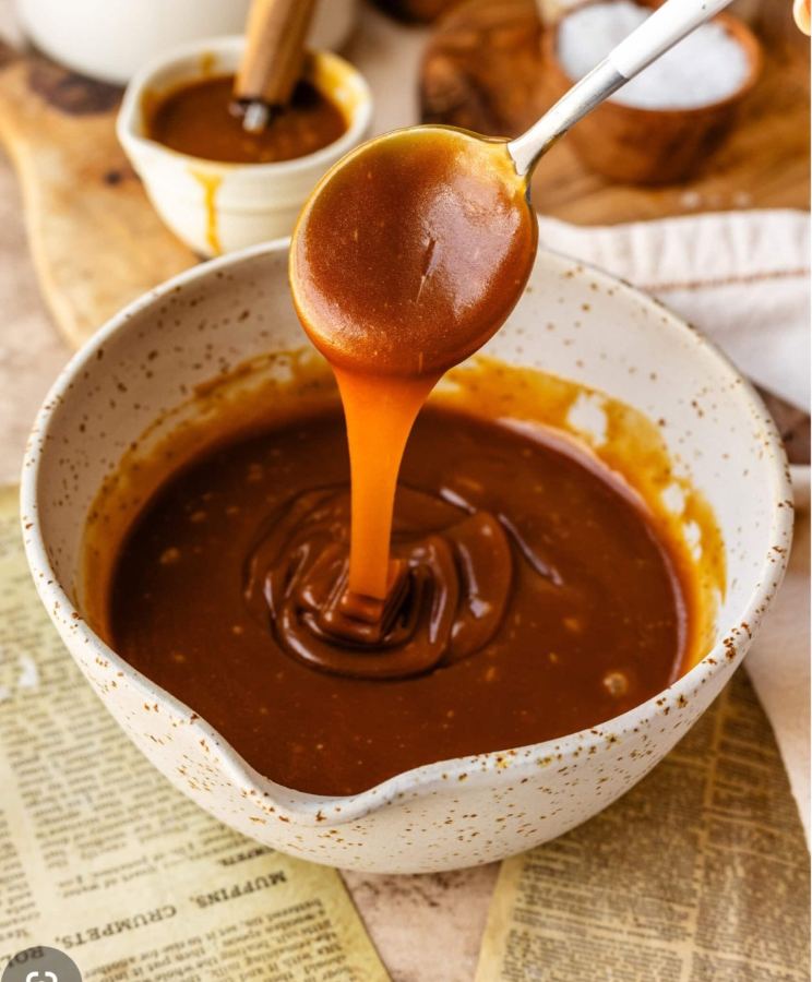Homemade Caramel