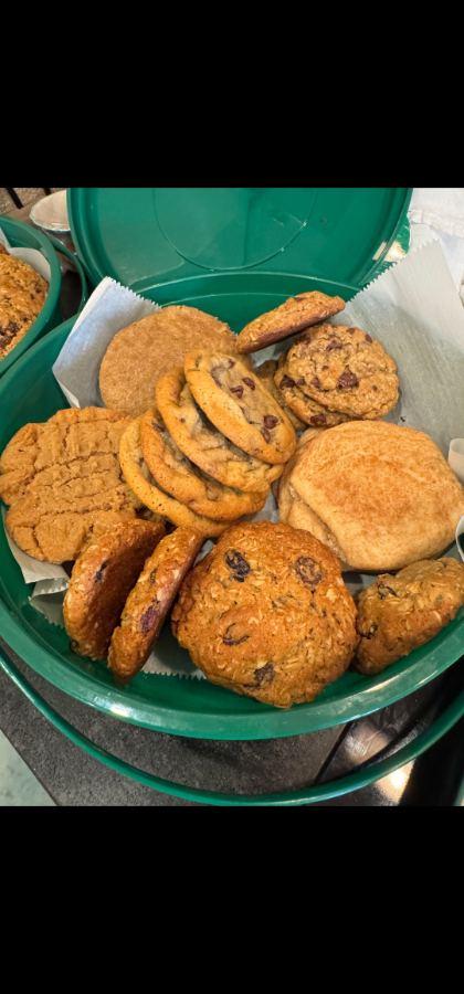 Assorted Cookies