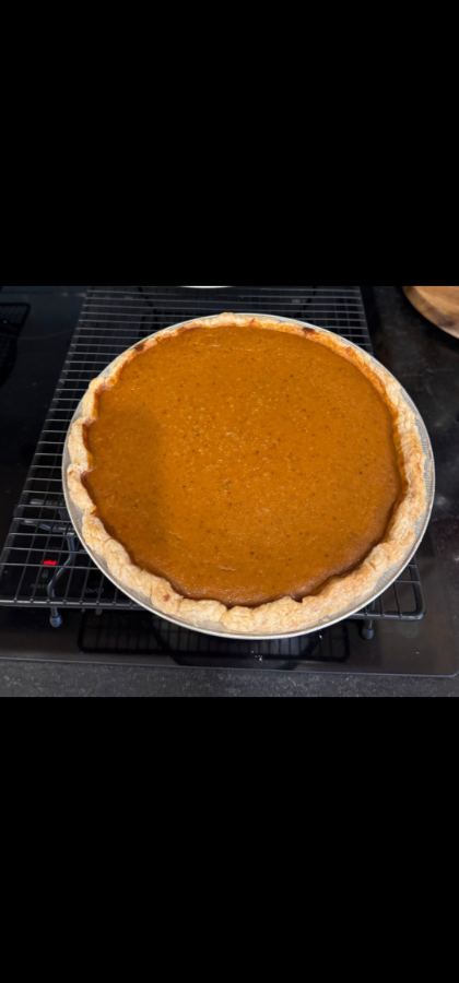 Pumpkin Pie