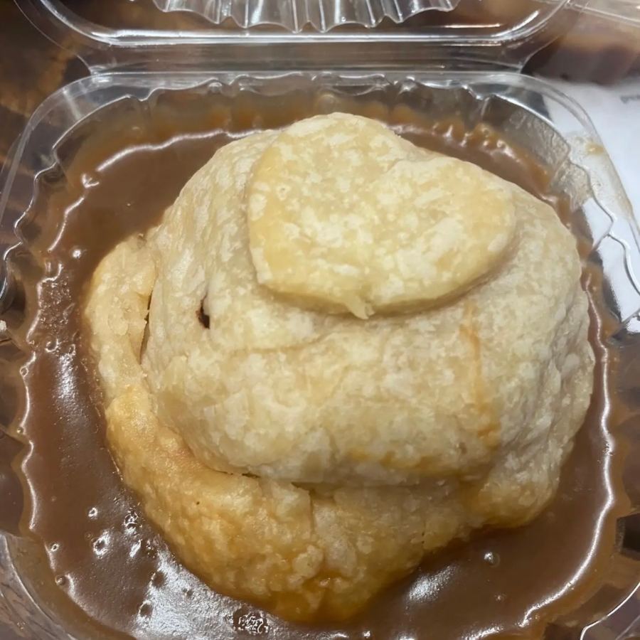 Apple Dumplings