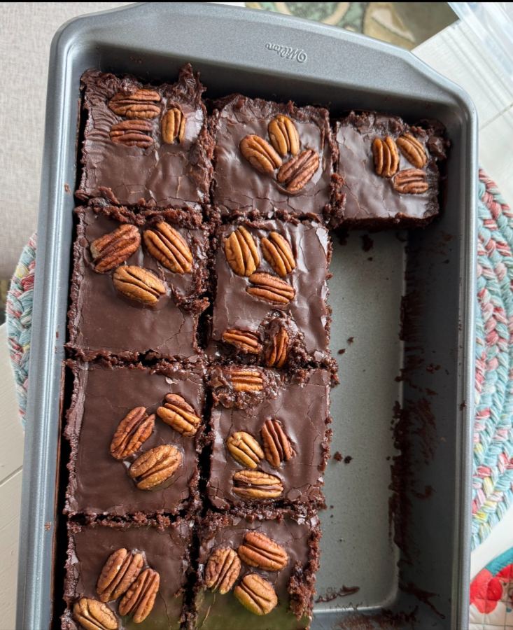 Chocolate Coca Cola cake