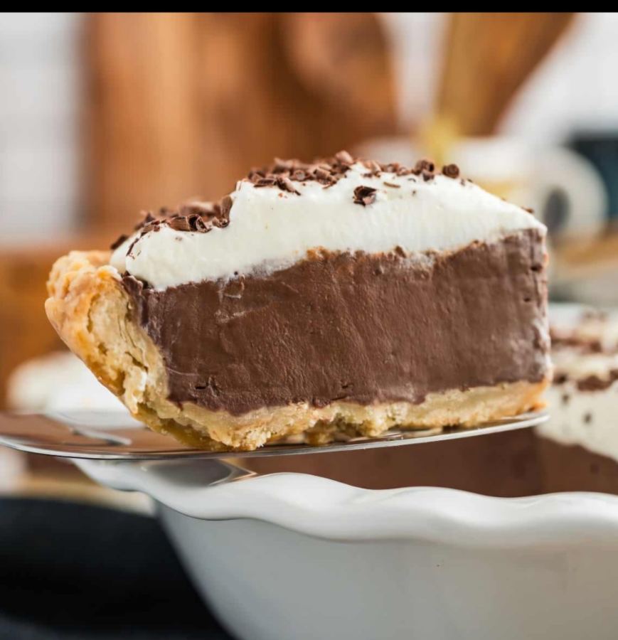 Chocolate Cream Pie