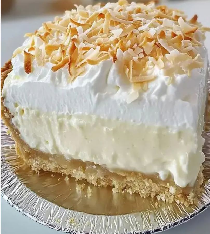 Coconut Cream Pie